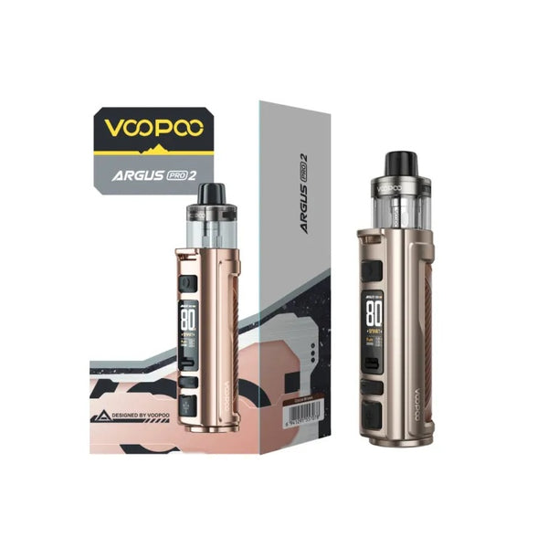 VOOPOO Argus PRO 2 Pod Mod Kit 80W 3000mAh - Vape Station