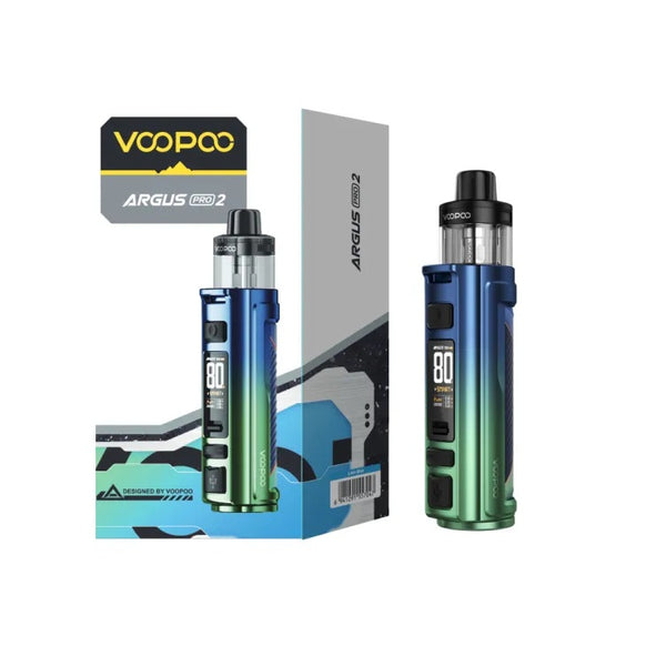VOOPOO Argus PRO 2 Pod Mod Kit 80W 3000mAh - Vape Station
