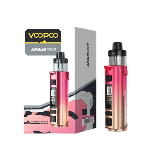 VOOPOO Argus PRO 2 Pod Mod Kit 80W 3000mAh - Vape Station