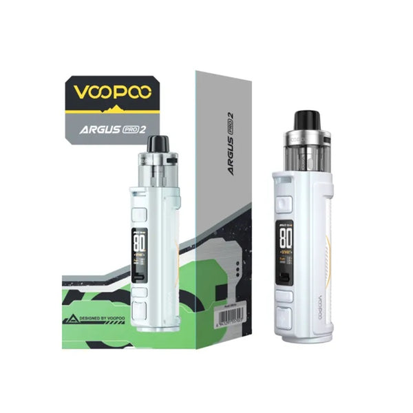 VOOPOO Argus PRO 2 Pod Mod Kit 80W 3000mAh - Vape Station