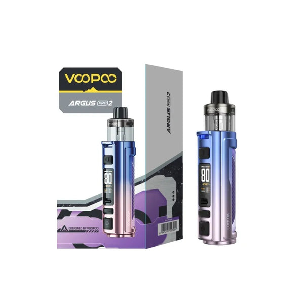 VOOPOO Argus PRO 2 Pod Mod Kit 80W 3000mAh - Vape Station