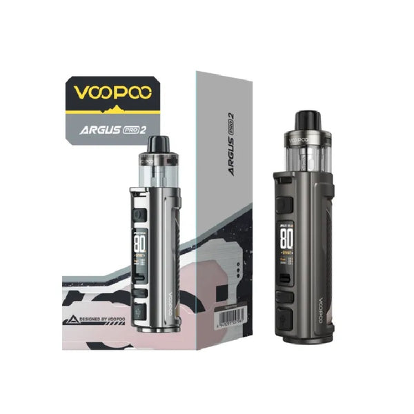 VOOPOO Argus PRO 2 Pod Mod Kit 80W 3000mAh - Vape Station