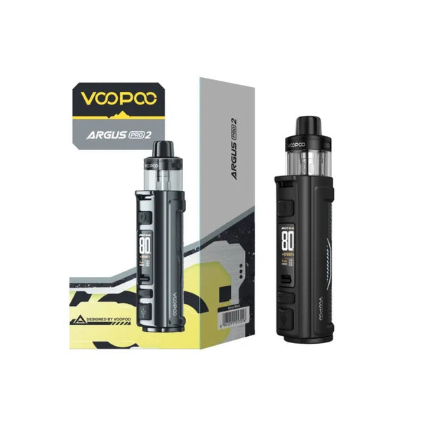 VOOPOO Argus PRO 2 Pod Mod Kit 80W 3000mAh - Vape Station