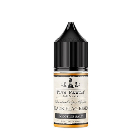 Black Flag Risen by FIVE PAWNS (Saltnic)