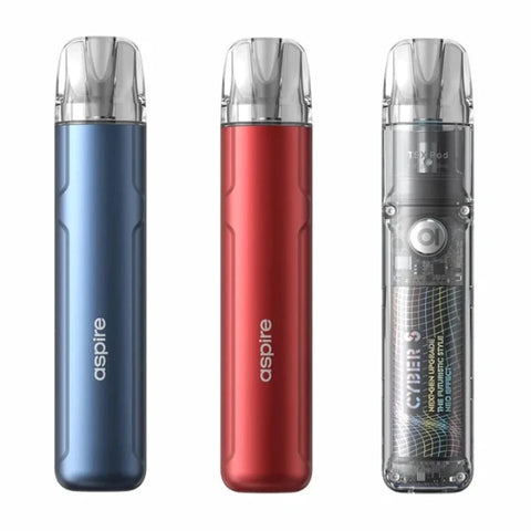 Aspire Cyber S Pod System  Kit 700mAh