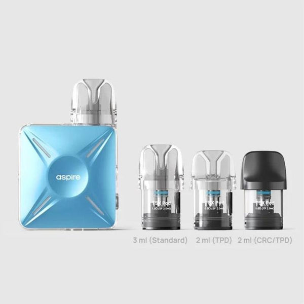 Aspire Cyber X Pod System kit 1000 mAh