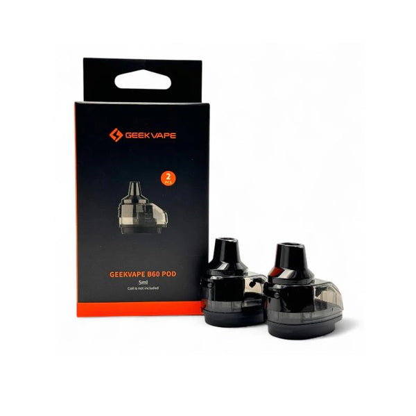 Geekvape B60 Replacement Pod 5ml (2pcs/pack)