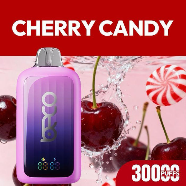 BECO POP 30,000 Puffs Rechargeable Disposable Vape