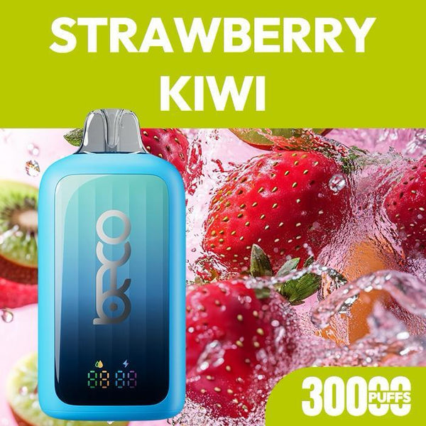 BECO POP 30,000 Puffs Rechargeable Disposable Vape