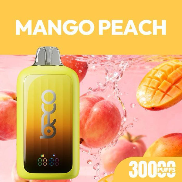 BECO POP 30,000 Puffs Rechargeable Disposable Vape