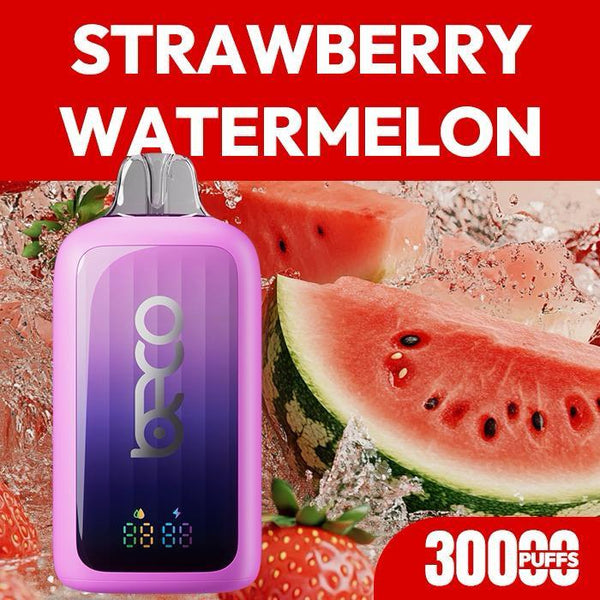BECO POP 30,000 Puffs Rechargeable Disposable Vape