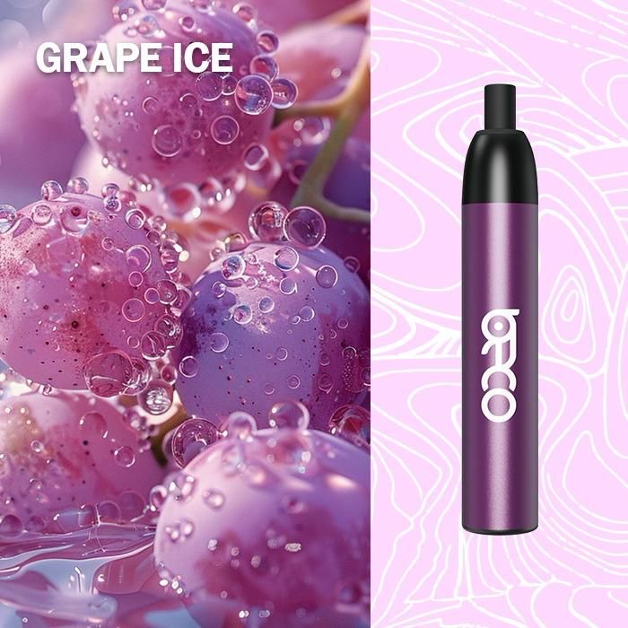 VAPTIO BECO Mesh-X 4500 Puffs Disposable Vape – Vape Station
