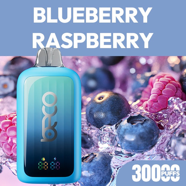 BECO POP 30,000 Puffs Rechargeable Disposable Vape - Vape Station