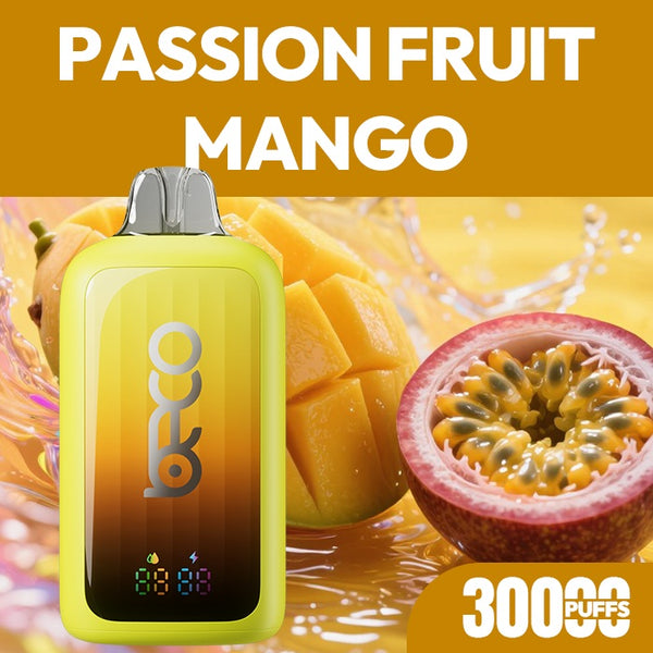 BECO POP 30,000 Puffs Rechargeable Disposable Vape - Vape Station