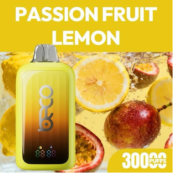 BECO POP 30,000 Puffs Rechargeable Disposable Vape - Vape Station
