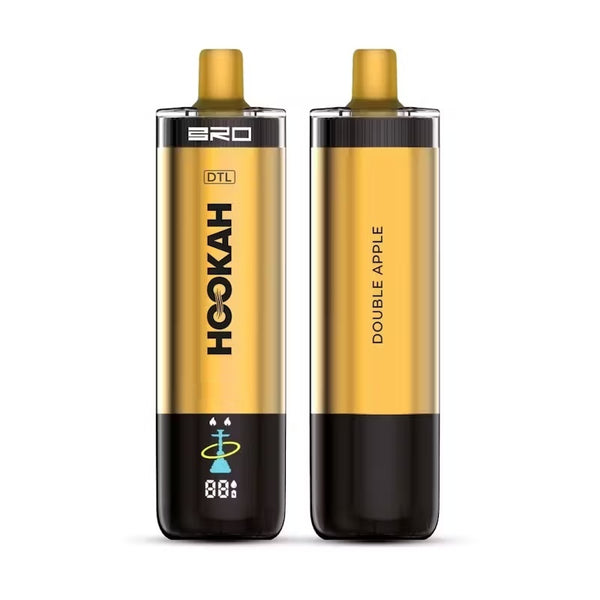 BRO Hookah DTL 40,000 Puffs Disposable Vape 5mg