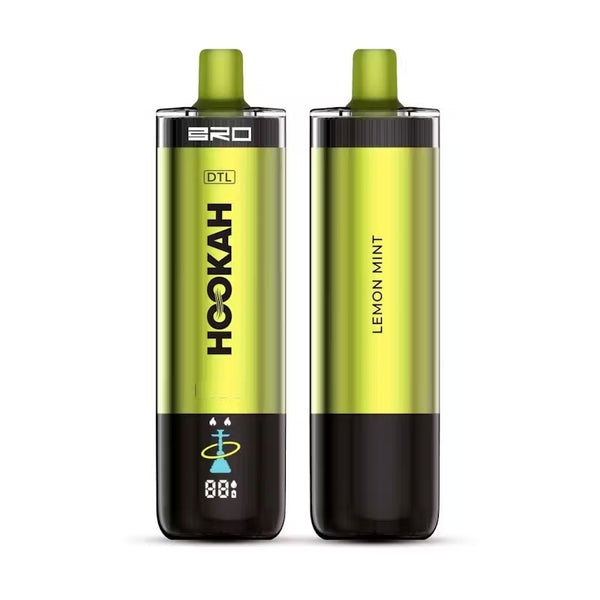 BRO Hookah DTL 40,000 Puffs Disposable Vape 5mg