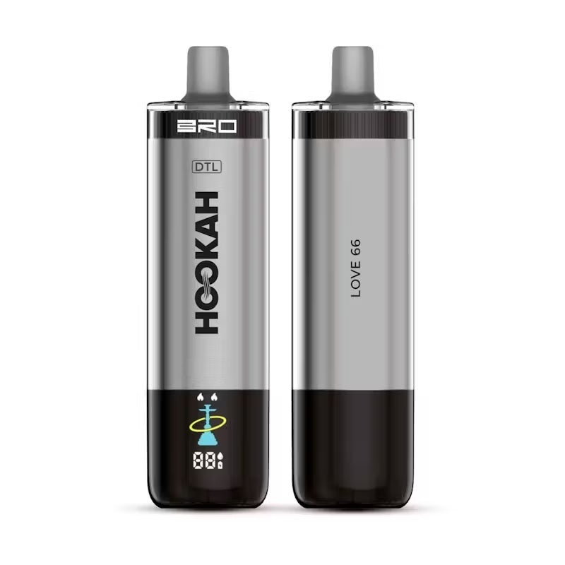 BRO Hookah DTL 40,000 Puffs Disposable Vape 5mg – Vape Station
