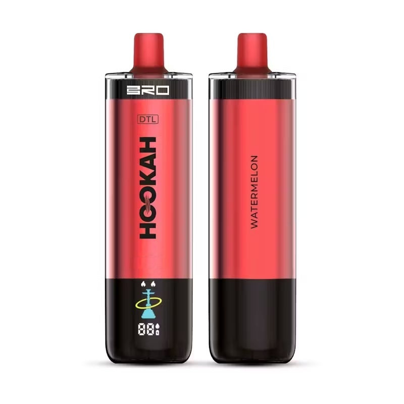 BRO Hookah DTL 40,000 Puffs Disposable Vape 5mg Vape Station BRO Hookah DTL 40,000 Puffs Disposable Vape 5mg Vape Station