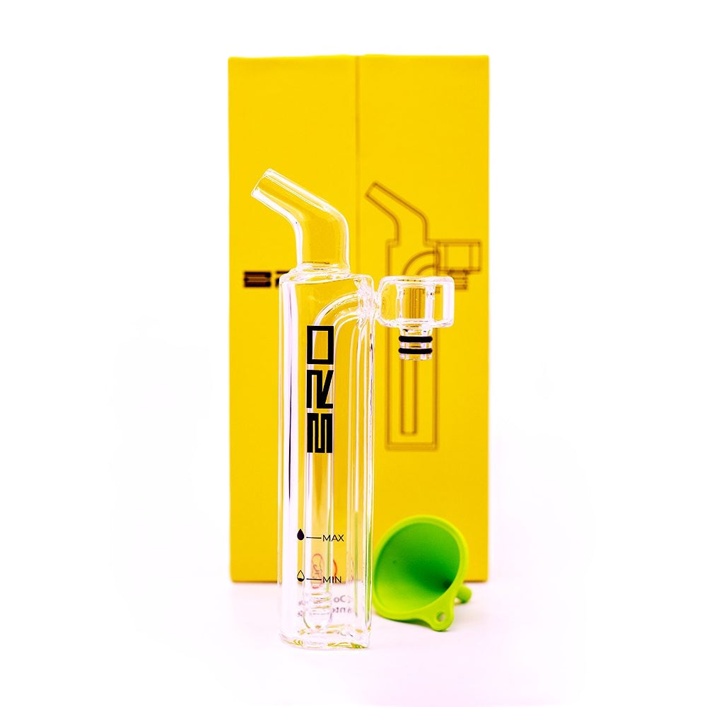 JOY BRO Portable Hookah Glass Pipe Vape Station JOY BRO Portable Hookah Glass Pipe Vape Station