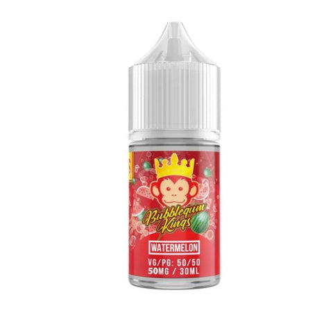 Bubblegum Kings Watermelon by DR. VAPES (Saltnic)