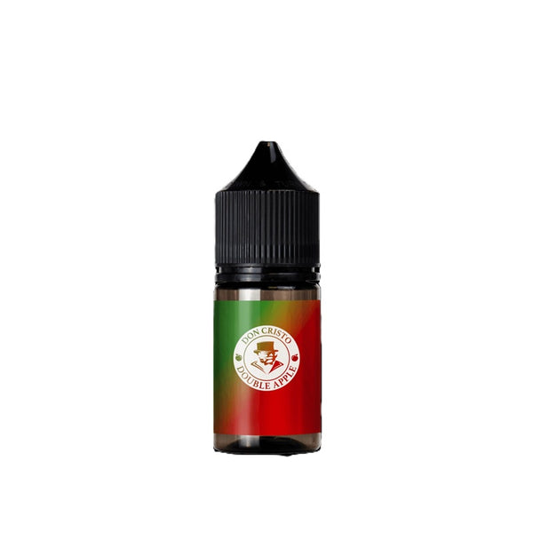 Double Apple By DON CRISTO (Saltnic)