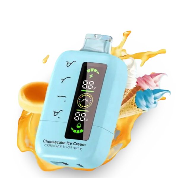 HIPAK 20,000 Puffs Disposable Vape by DOVPO