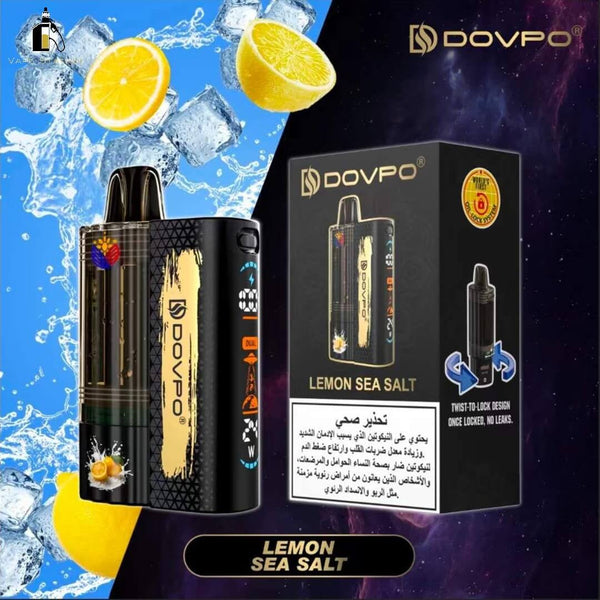 DOVPO 30,000 Puffs Disposable Vape KIT(With Battery) 3%