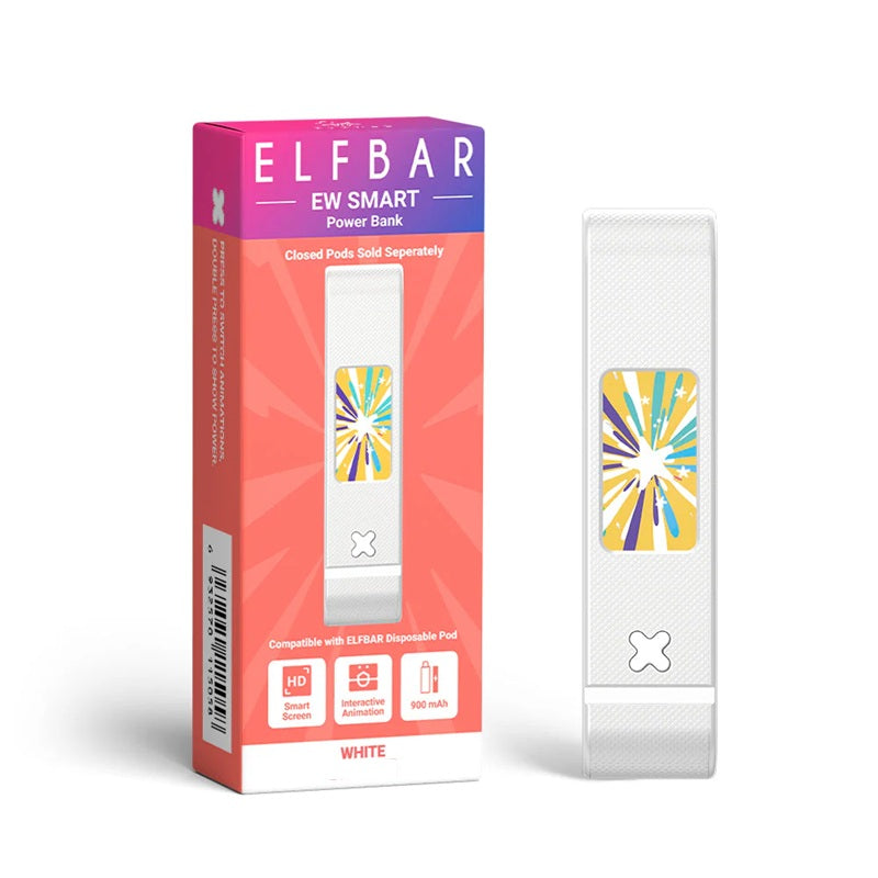 ELFBAR EW Rechargeable Battery Vape Station ELFBAR EW Rechargeable Battery Vape Station