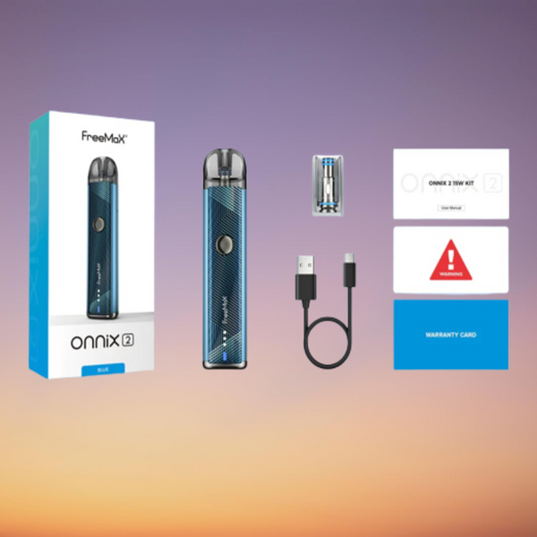 FREEMAX Onnix 2 15W Kit 900mAh