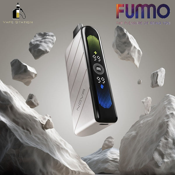 Fummo NOVA 50,000 Puffs Disposable Vape 20mg