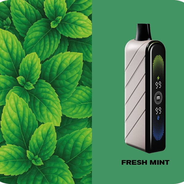 Fummo NOVA 50,000 Puffs Disposable Vape 20mg
