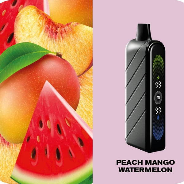 Fummo NOVA 50,000 Puffs Disposable Vape 20mg