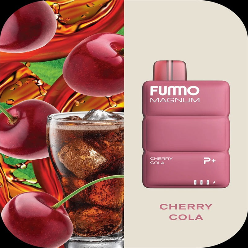 FUMMO MAGNUM 8000 Puffs Disposable Vape (20mg) - FUMMO Vape Station FUMMO MAGNUM 8000 Puffs Disposable Vape (20mg) - FUMMO Vape Station