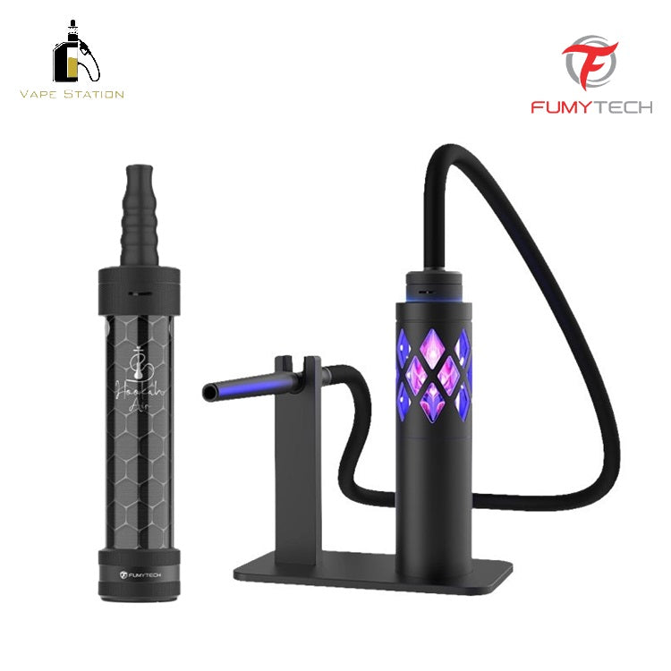 FUMYTECH Hookah Dock Air Device Full Kit 3200mAh – Vape Station