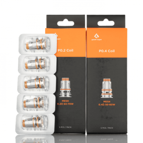 GeekVape P Series Replacement Coil 5pcs