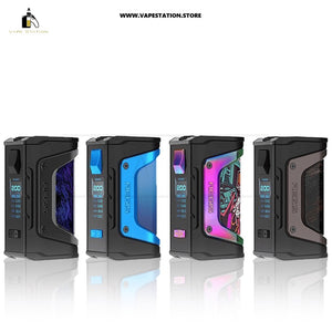 GeekVape Aegis Legend 200W TC Box MOD