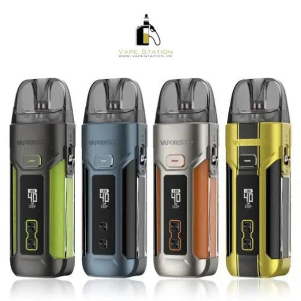 Vaporesso LUXE X PRO Pod System Kit 1500mAh