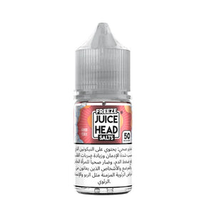 Juice Head Freeze Guava peach 30ml (Saltnic)