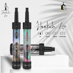 FUMYTECH E-Shisha Hookah Air Kit 3200mAh