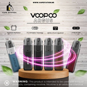 VOOPOO Argus Pod 800mAh