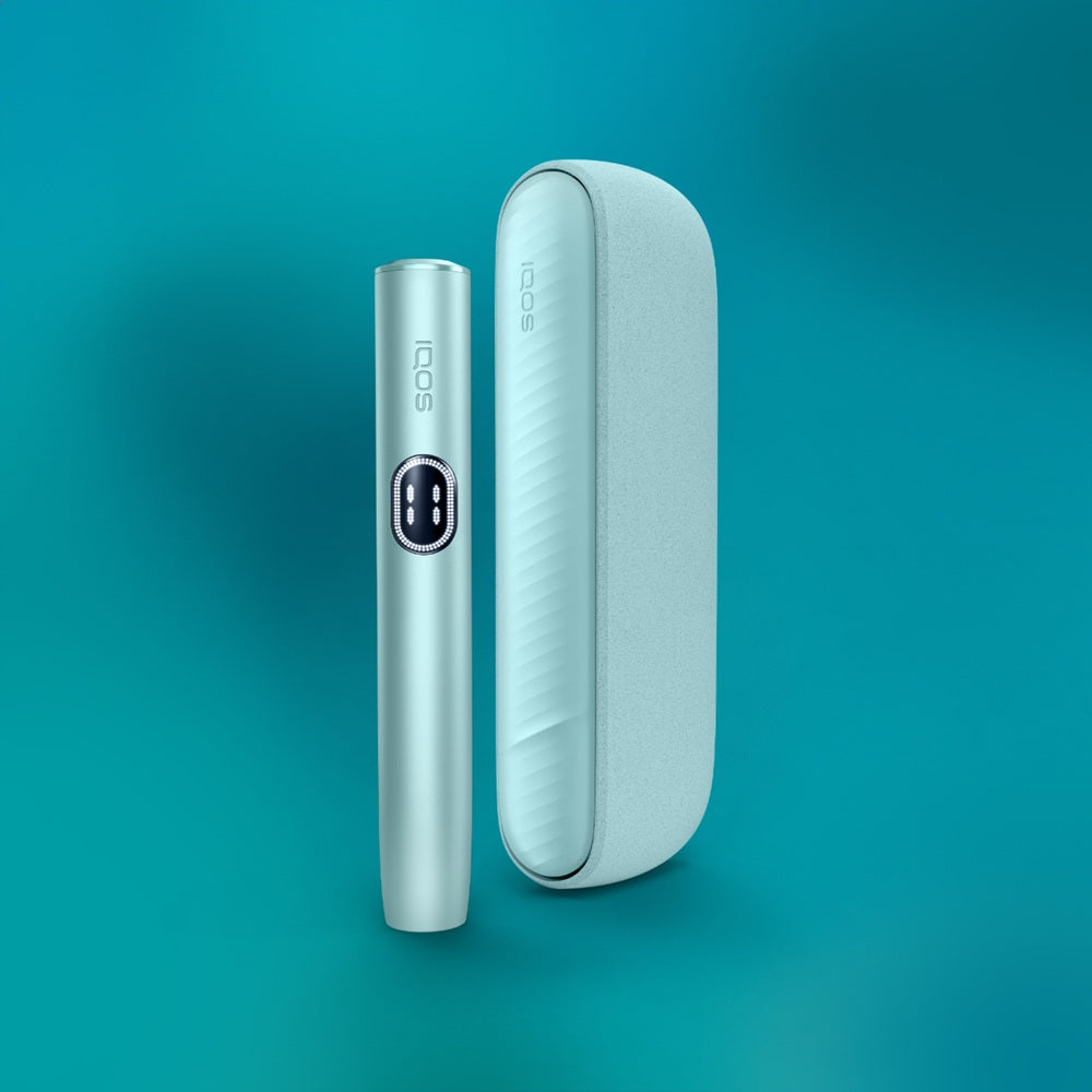 IQOS ILUMA i - Induction Heating Device System Vape Station IQOS ILUMA i - Induction Heating Device System Vape Station