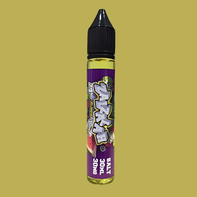 Zalzalah by JUSAAT (Saltnic) Vape Station Zalzalah by JUSAAT (Saltnic) Vape Station