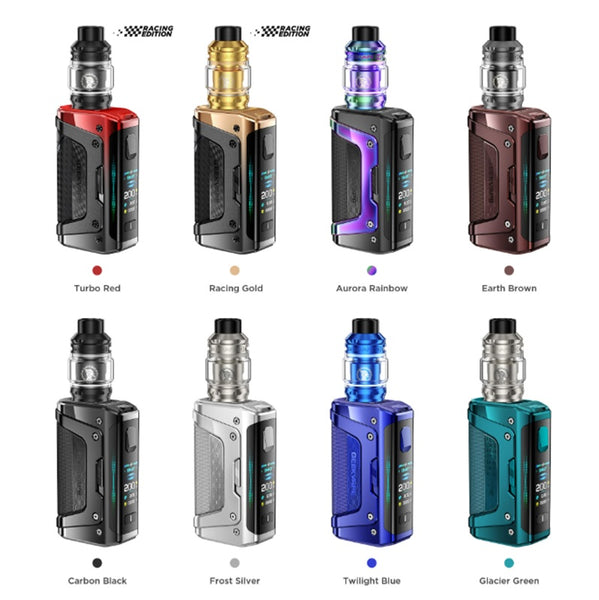 GEEKVAPE Aegis Legend 5 Mod Kits 5.5ml 200W