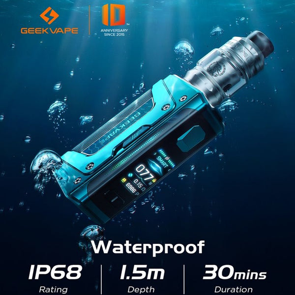 GEEKVAPE Aegis Legend 5 Mod Kits 5.5ml 200W