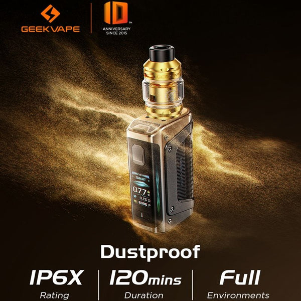 GEEKVAPE Aegis Legend 5 Mod Kits 5.5ml 200W