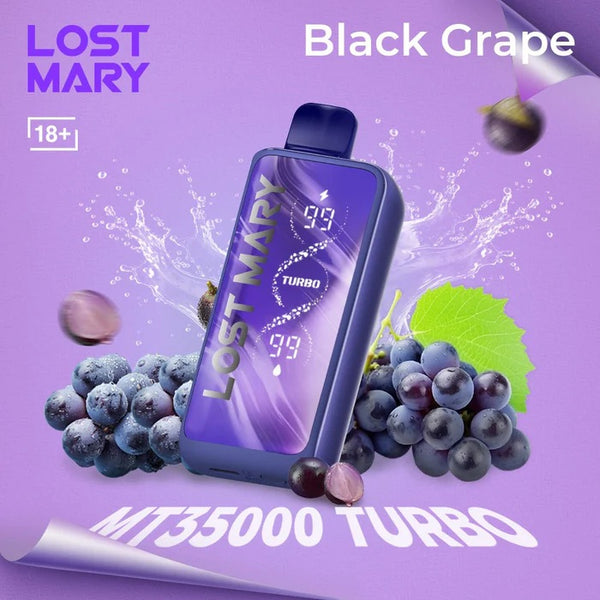 Lost Mary MT35000 Turbo Disposable Vape 35K Puffs - Vape Station