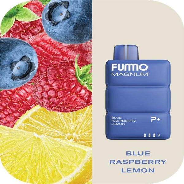 FUMMO MAGNUM 8000 Puffs Disposable Vape