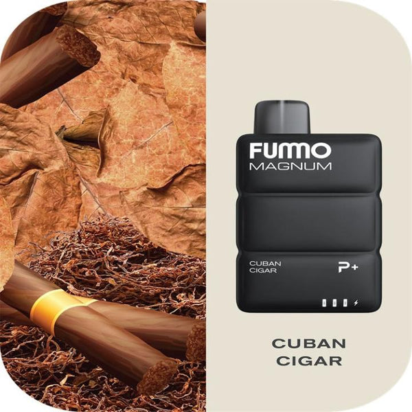 FUMMO MAGNUM 8000 Puffs Disposable Vape