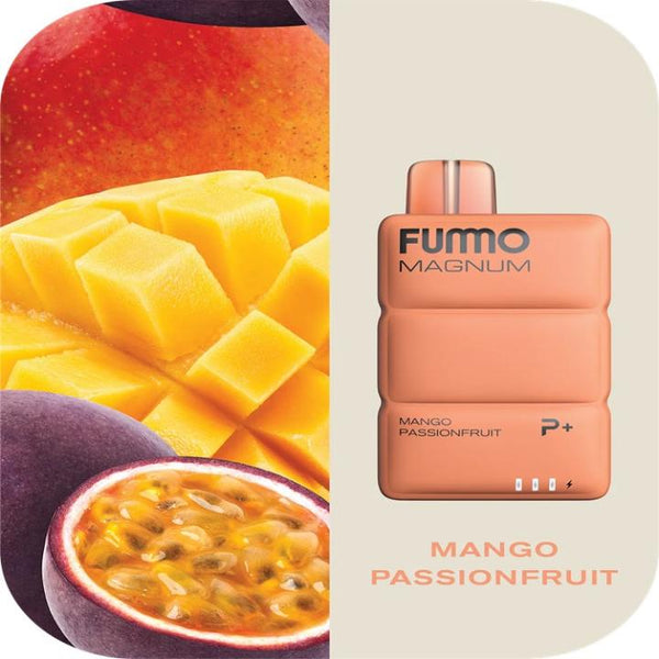 FUMMO MAGNUM 8000 Puffs Disposable Vape